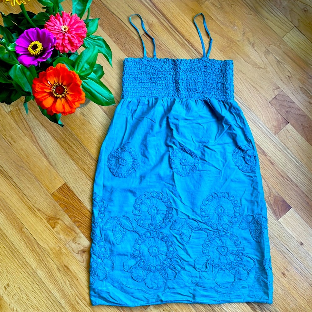 Boho summer dress